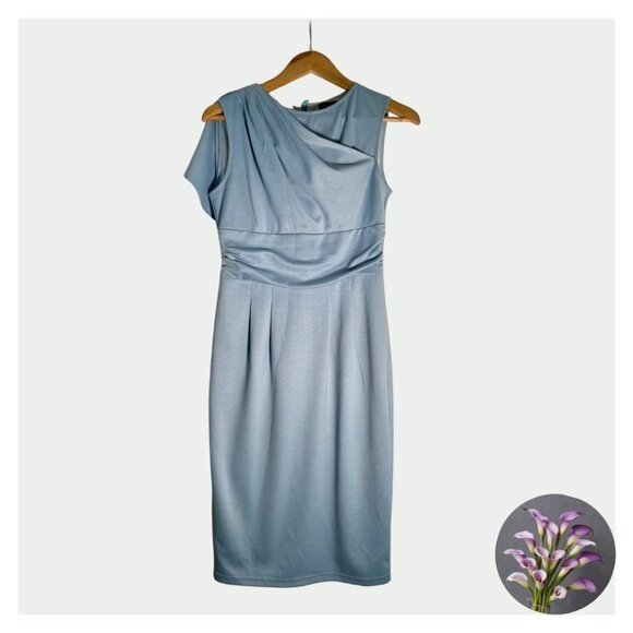 Light blue VfEmage Dress - Size M - Picture 1 of 3